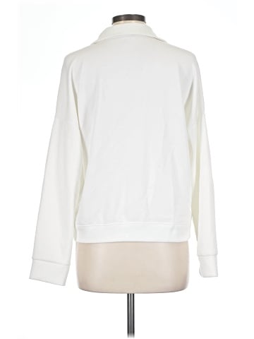 Cable & Gauge Pullover Sweater (view 2)