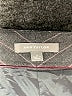 Ann Taylor Chevron-herringbone Gray Wool Pants Size 4 - photo 7