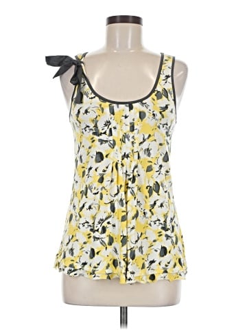American Eagle Outfitters Sleeveless Blouse (view 1)