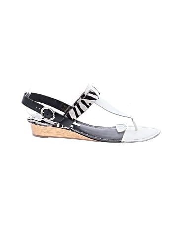 Diane von Furstenberg Wedges (view 1)