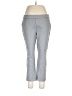 Lee Solid Gray Active Pants Size 12S - photo 1