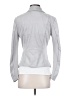 Blanc Noir Gray Blazer Size XS - photo 2