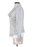 Blanc Noir Gray Blazer Size XS - photo 5