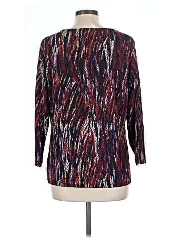 Sag Harbor 3/4 Sleeve Top (view 2)