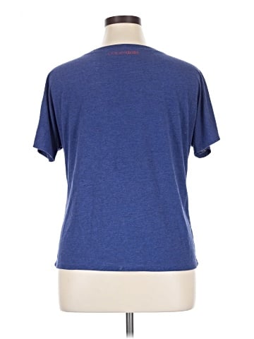 PaperDoll Short Sleeve T-Shirt (view 2)