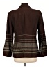 Peter Nygard Brown Blazer Size 10 - photo 2
