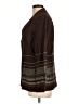 Peter Nygard Brown Blazer Size 10 - photo 5