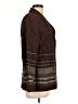 Peter Nygard Brown Blazer Size 10 - photo 4