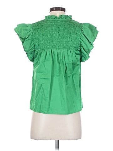 Crosby Short Sleeve Blouse (view 2)