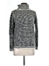 GNW Houndstooth Silver Pullover Sweater Size L - photo 1