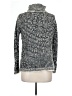 GNW Houndstooth Silver Pullover Sweater Size L - photo 2