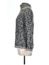 GNW Houndstooth Silver Pullover Sweater Size L - photo 5