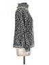 GNW Houndstooth Silver Pullover Sweater Size L - photo 4