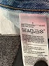 Old Navy 100% Cotton Hearts Blue Jeans Size 2 - photo 8