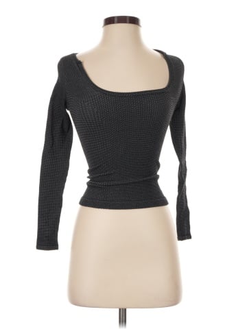 Intimately by Free People 3/4 Sleeve T-Shirt (view 1)
