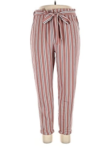 No Comment Casual Pants (view 1)