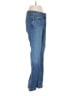 Gap Hearts Blue Jeans Size 2 - photo 4