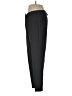Anne Klein Solid Black Dress Pants Size 12 - photo 5