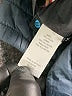 Eastern Mountain Sports 100% Nylon Solid Black Jacket Size M - photo 7