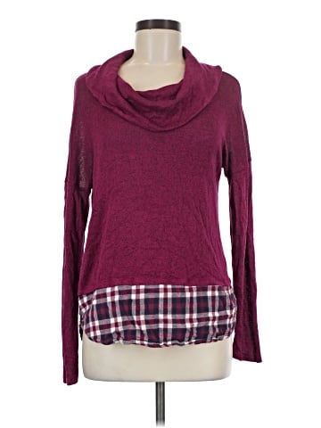 Angels Long Sleeve Turtleneck (view 1)