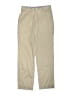 Tommy Hilfiger Solid Tan Khakis Size 16 - photo 1