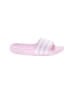 Adidas Pink Sandals Size 2 (youth) - photo 1
