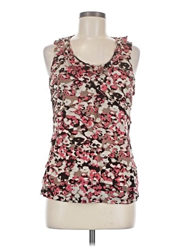 Madison Sleeveless Top (view 1)