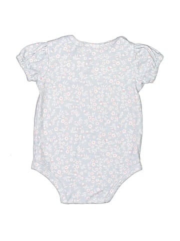 Nicole Miller New York Short Sleeve Onesie (view 2)