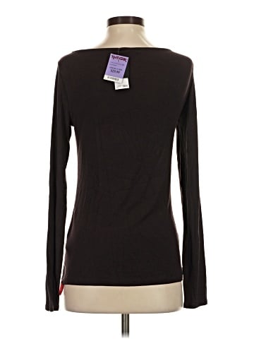 Magaschoni Long Sleeve T-Shirt (view 2)