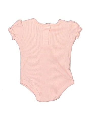 Nicole Miller New York Short Sleeve Onesie (view 2)