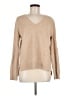 J.Crew Tan Wool Pullover Sweater Size M - photo 1