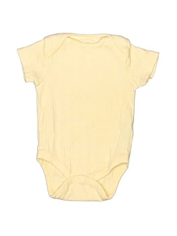 Next Baby Short Sleeve Onesie (view 1)