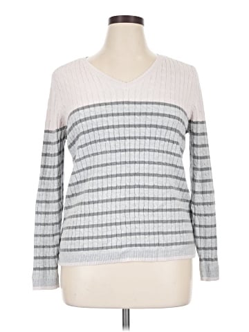 Croft & Barrow Pullover Sweater (view 1)