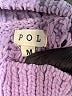 Pol 100% Polyester Purple Turtleneck Sweater Size M - photo 6