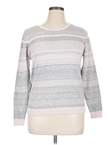 Croft & Barrow Pullover Sweater (view 1)