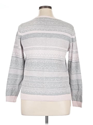 Croft & Barrow Pullover Sweater (view 2)