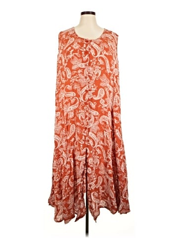 Jessica London Casual Dress (view 1)