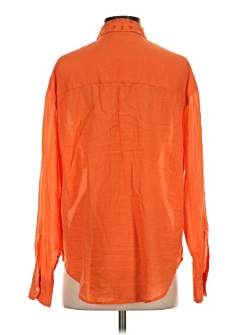 Seven7 Long Sleeve Button-Down Shirt (view 2)
