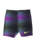 Nike Graphic Purple Athletic Shorts Size 3T - photo 1