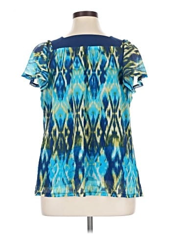Apt. 9 Short Sleeve T-Shirt (view 2)