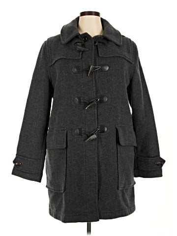 Burberry Coat (view 1)