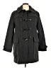 Burberry 100% Wool Gray Coat Size EU 54 / US 24 - photo 1