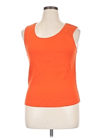 Chico's Sleeveless Top (view 1)