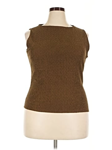 Uniqlo Sleeveless Top (view 1)