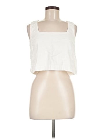 Abercrombie & Fitch Sleeveless Top (view 1)