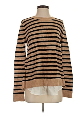 Market and Spruce Pullover Sweater (view 1)