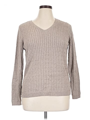 Croft & Barrow Pullover Sweater (view 1)