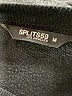 Splits 59 Black Pullover Sweater Size M - photo 7
