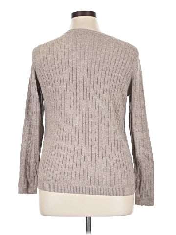 Croft & Barrow Pullover Sweater (view 2)