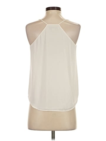 Ann Taylor LOFT Sleeveless Blouse (view 2)